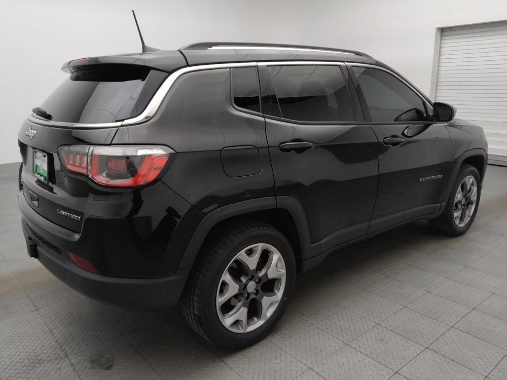 used 2017 Jeep New Compass car, priced at $16,795