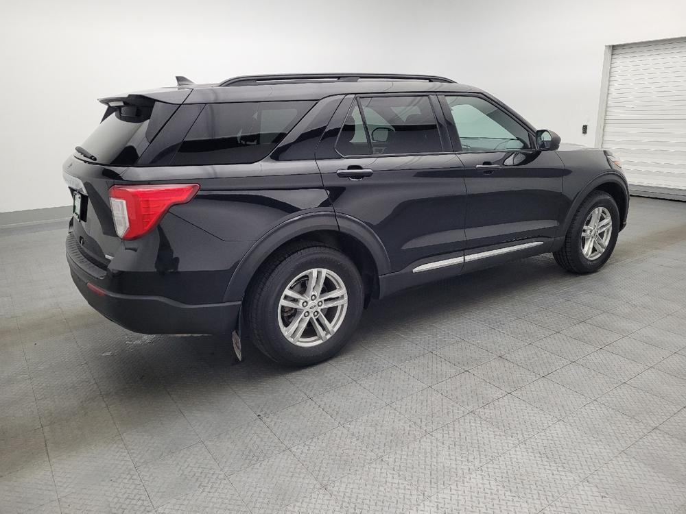 used 2020 Ford Explorer car, priced at $21,295