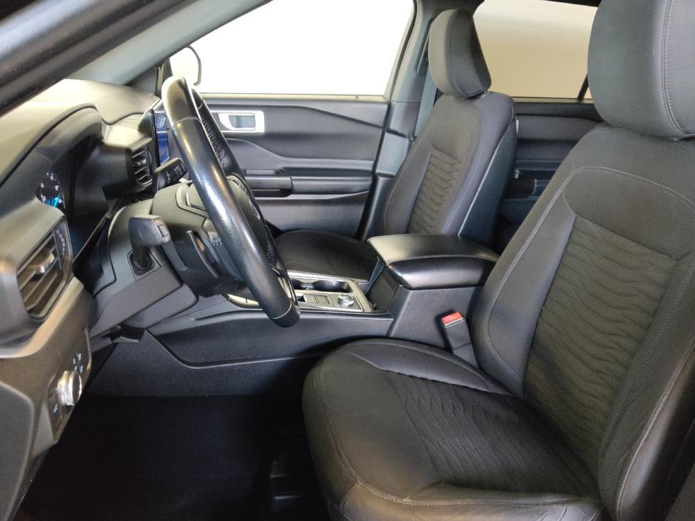 used 2020 Ford Explorer car, priced at $21,295