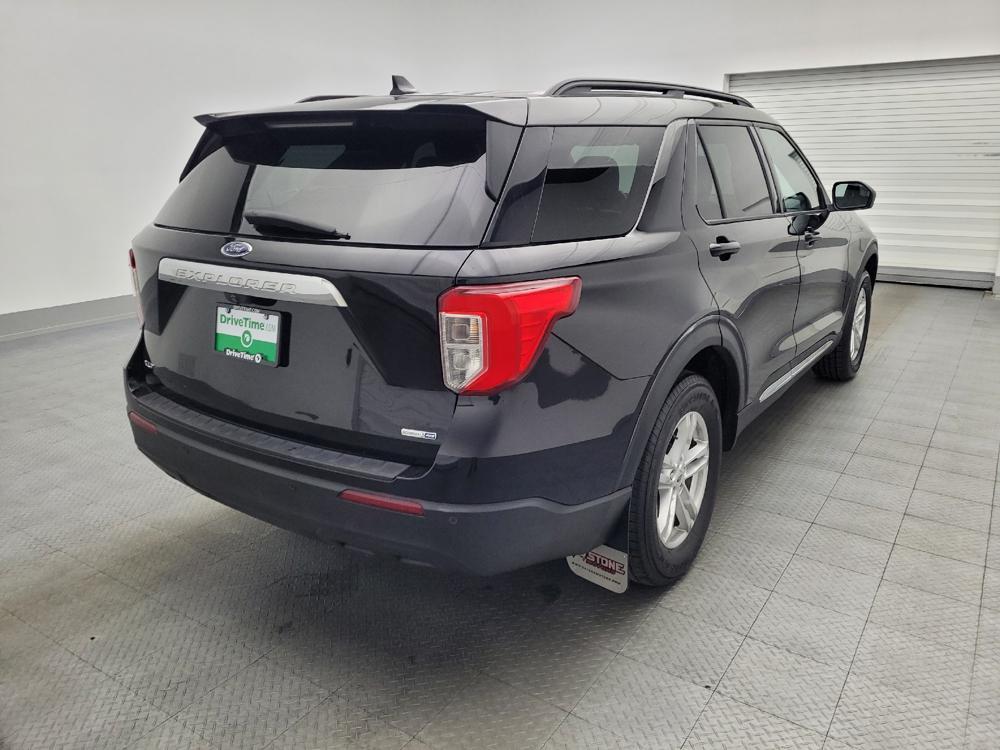 used 2020 Ford Explorer car, priced at $21,295