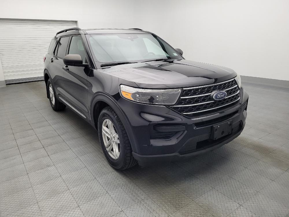 used 2020 Ford Explorer car, priced at $21,295