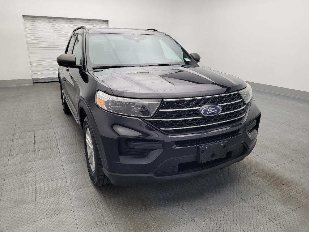used 2020 Ford Explorer car, priced at $21,295