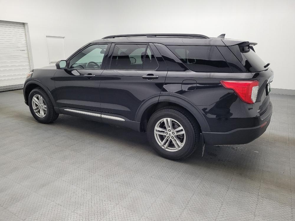 used 2020 Ford Explorer car, priced at $21,295