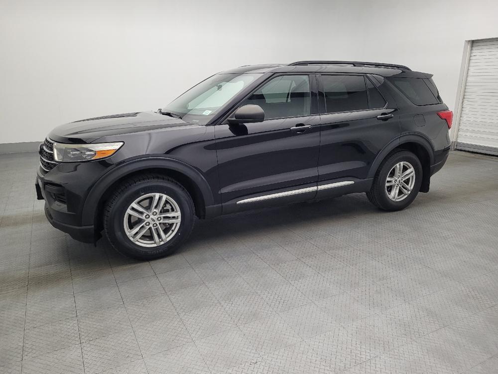 used 2020 Ford Explorer car, priced at $21,295