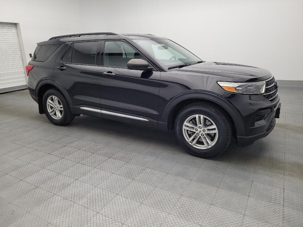 used 2020 Ford Explorer car, priced at $21,295