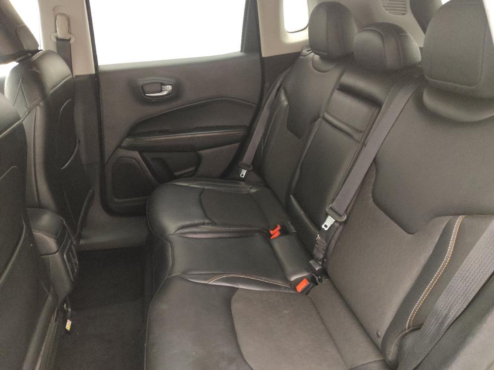 used 2018 Jeep Compass car, priced at $16,495