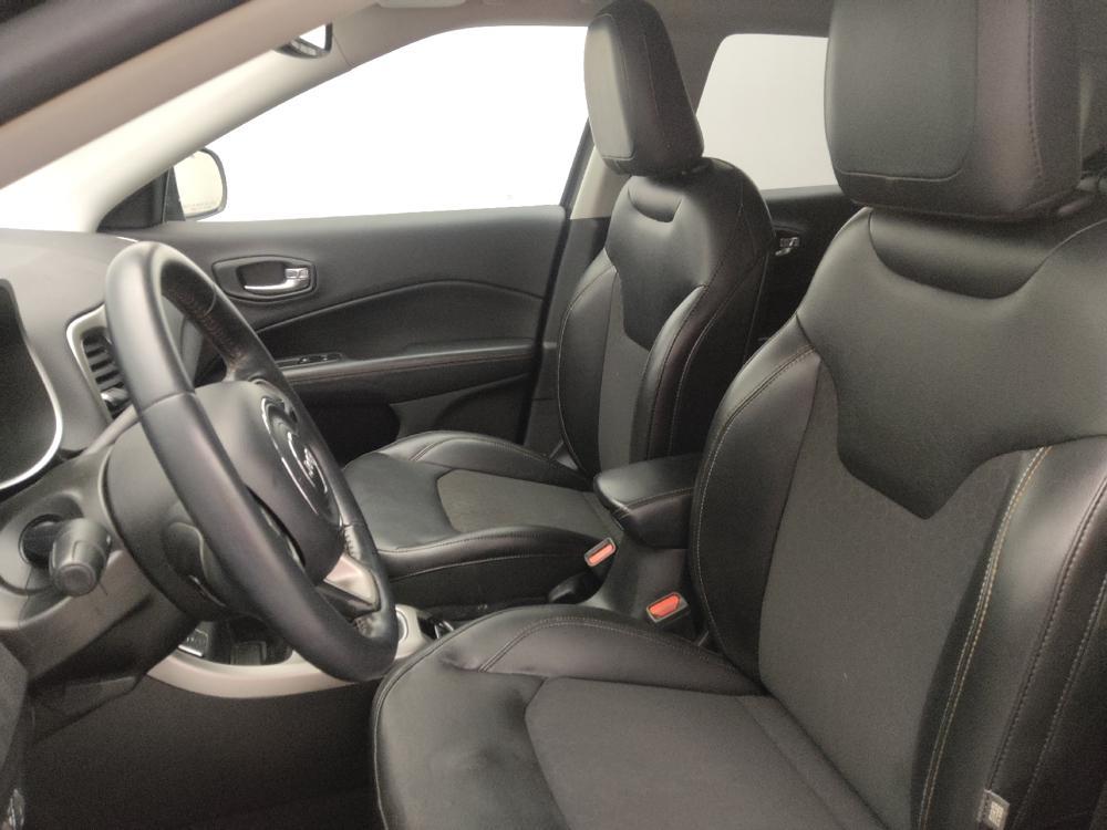 used 2018 Jeep Compass car, priced at $16,495