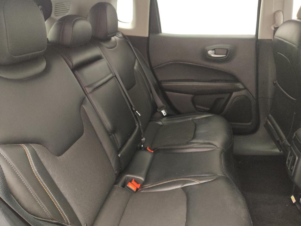 used 2018 Jeep Compass car, priced at $16,495