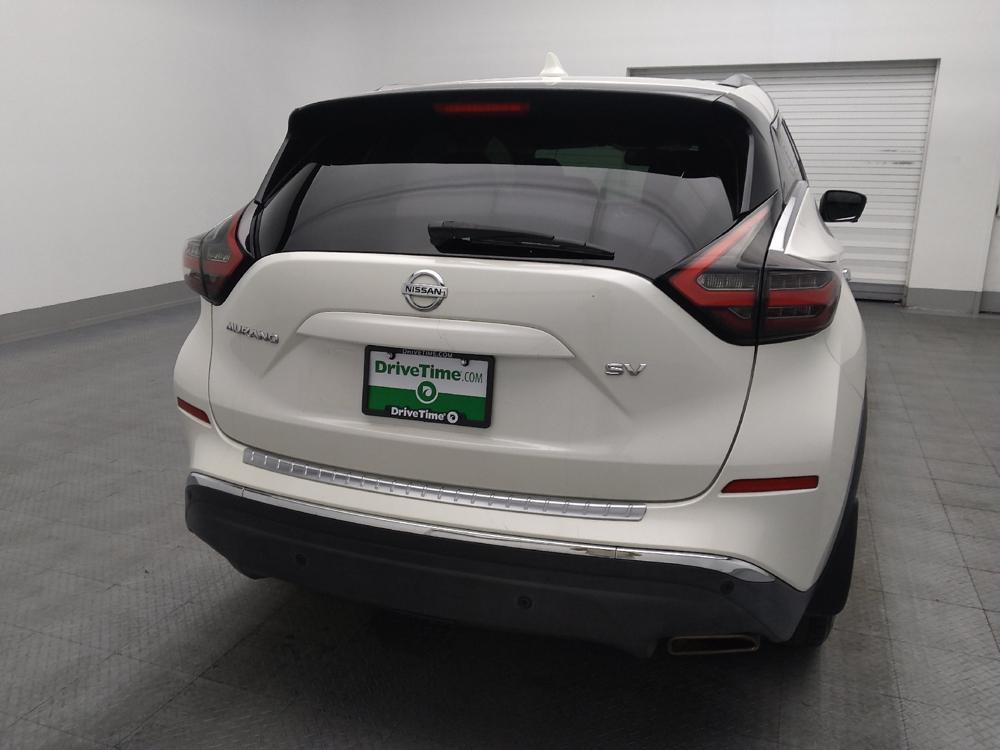 used 2019 Nissan Murano car, priced at $15,995