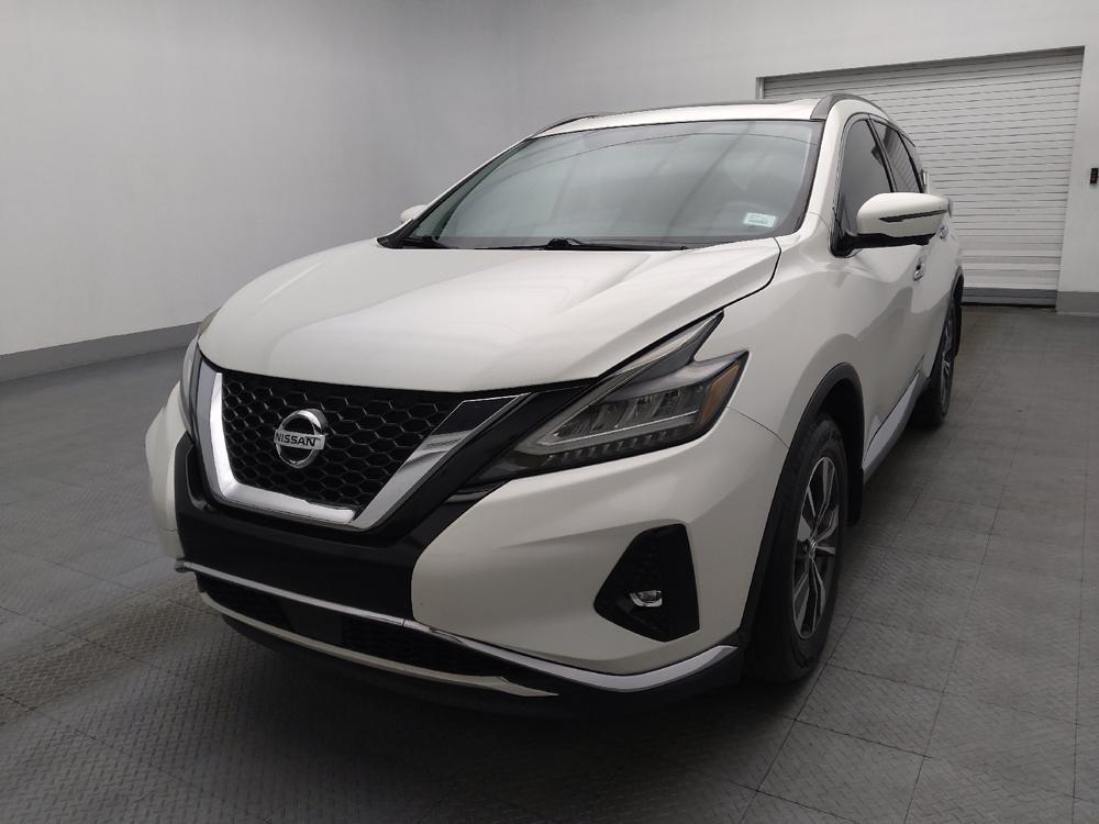 used 2019 Nissan Murano car, priced at $15,995