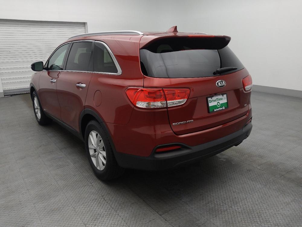 used 2017 Kia Sorento car, priced at $15,995