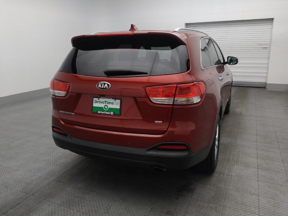 used 2017 Kia Sorento car, priced at $15,995