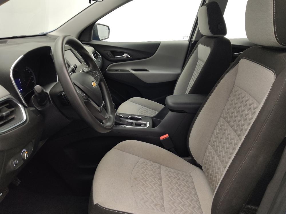 used 2024 Chevrolet Equinox car, priced at $25,695