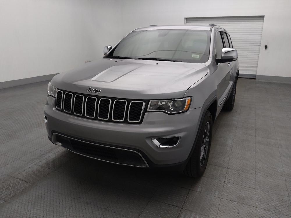 used 2019 Jeep Grand Cherokee car, priced at $18,695
