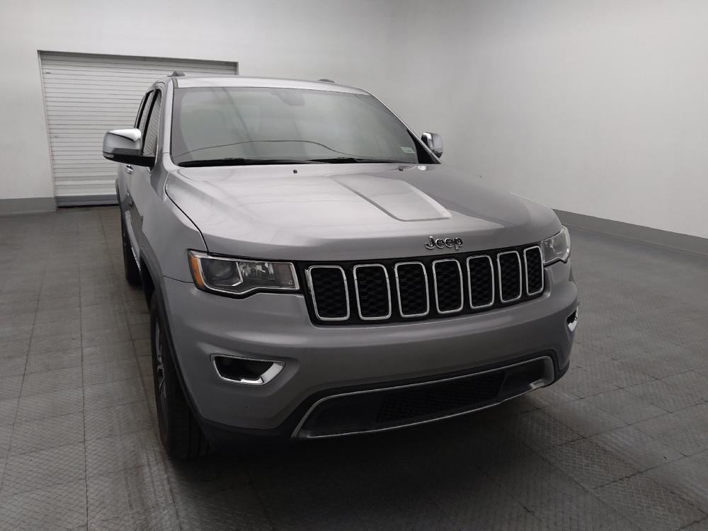 used 2019 Jeep Grand Cherokee car, priced at $18,695