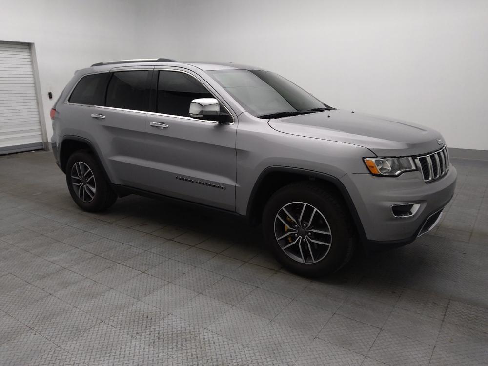 used 2019 Jeep Grand Cherokee car, priced at $18,695