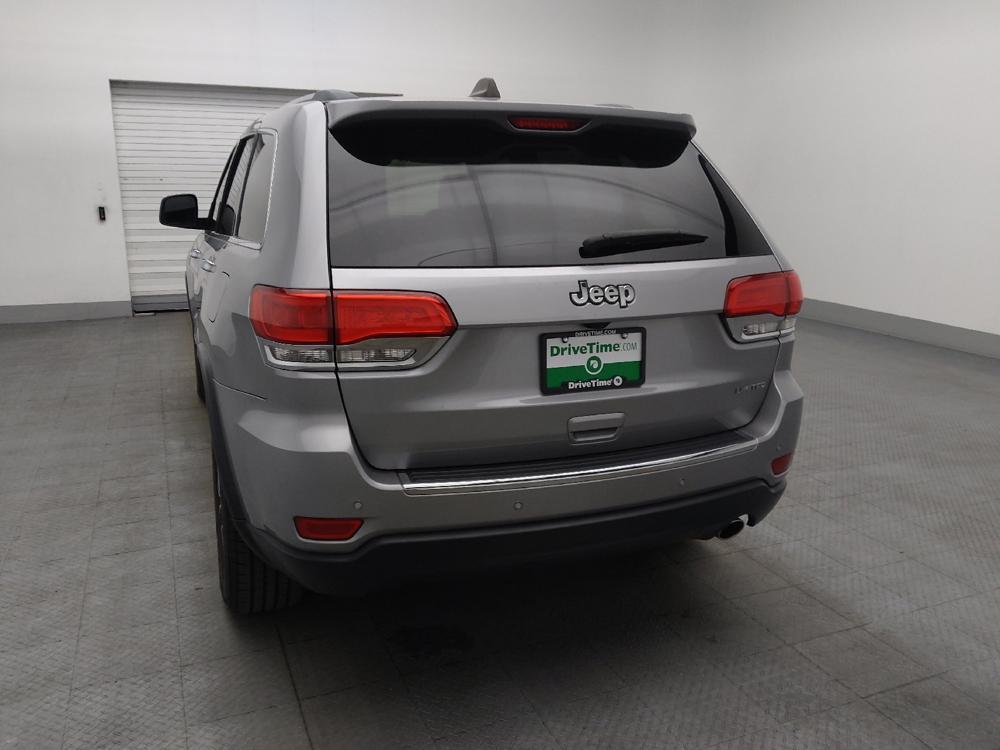 used 2019 Jeep Grand Cherokee car, priced at $18,695