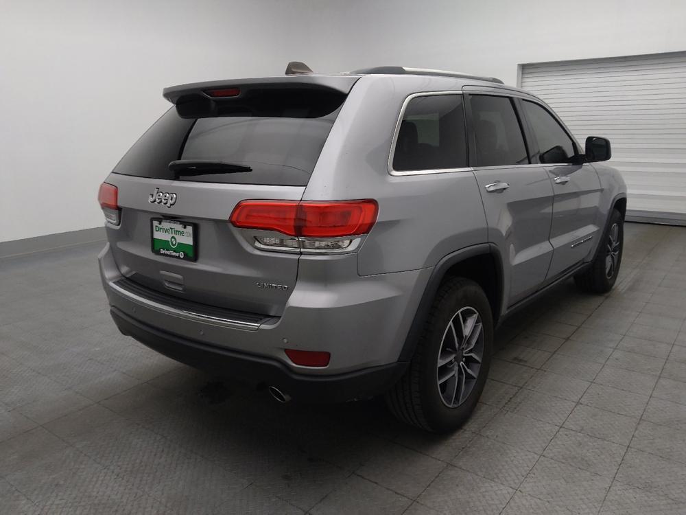used 2019 Jeep Grand Cherokee car, priced at $18,695