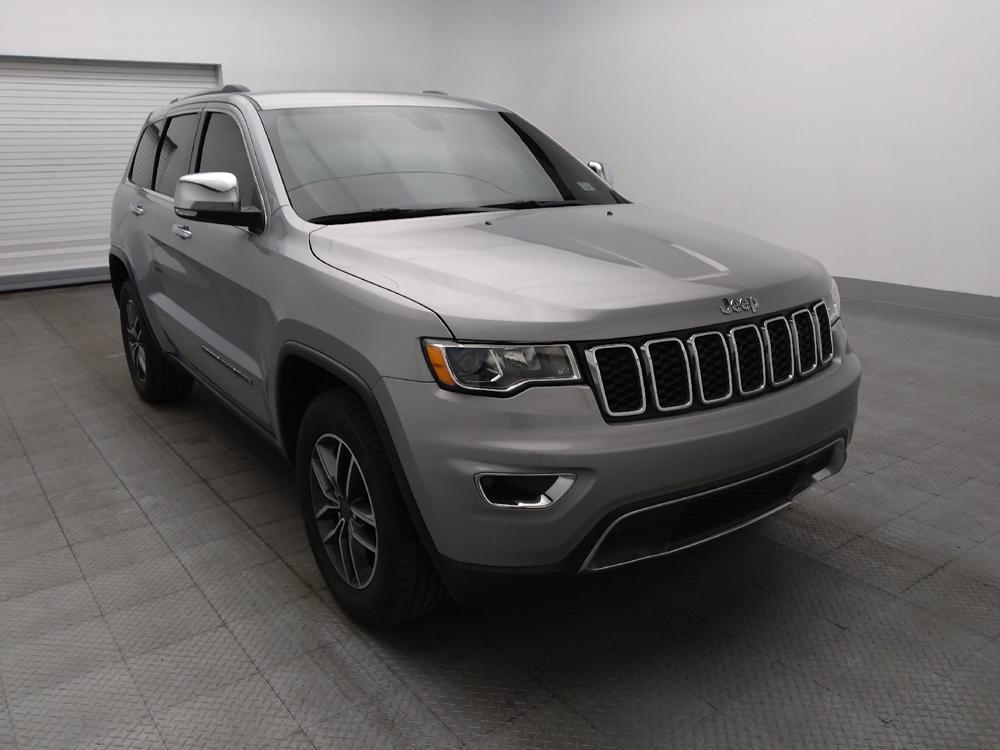used 2019 Jeep Grand Cherokee car, priced at $18,695