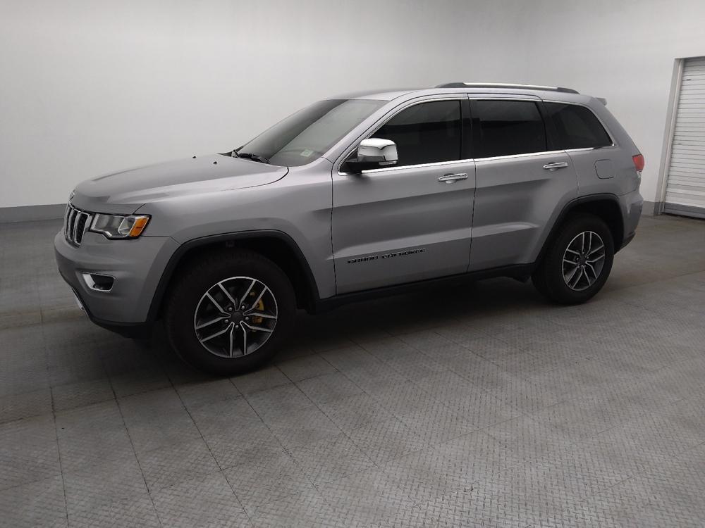 used 2019 Jeep Grand Cherokee car, priced at $18,695