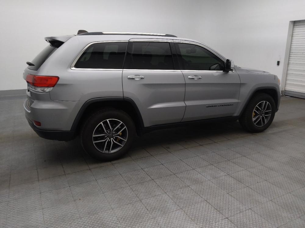 used 2019 Jeep Grand Cherokee car, priced at $18,695