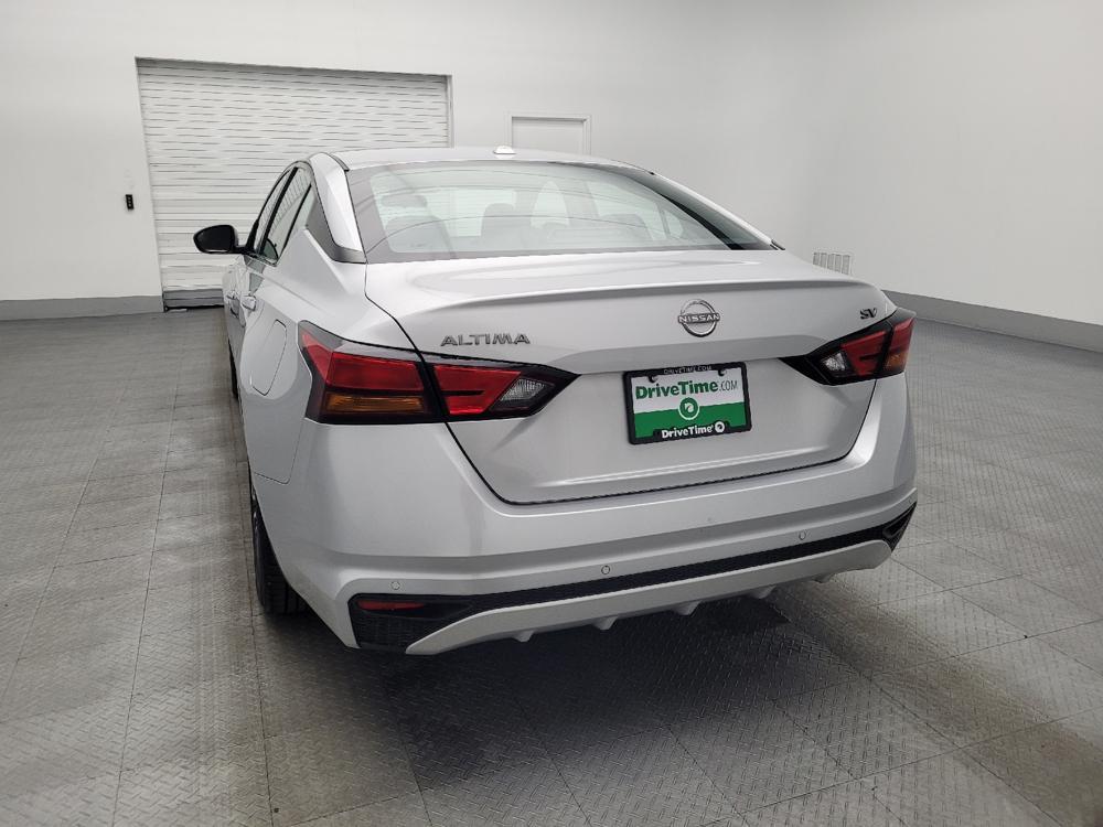 used 2023 Nissan Altima car, priced at $18,895