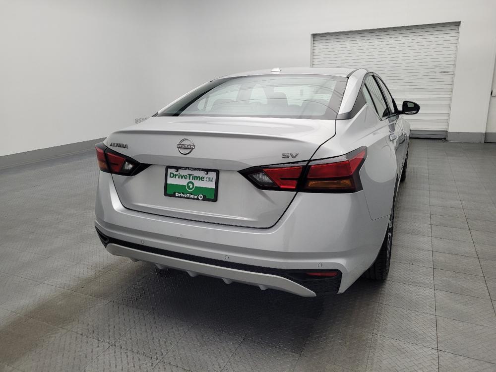 used 2023 Nissan Altima car, priced at $18,895