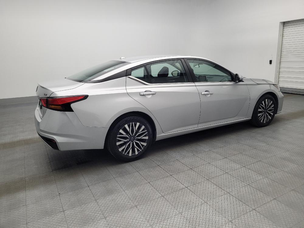 used 2023 Nissan Altima car, priced at $18,895