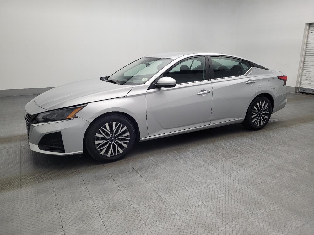 used 2023 Nissan Altima car, priced at $18,895