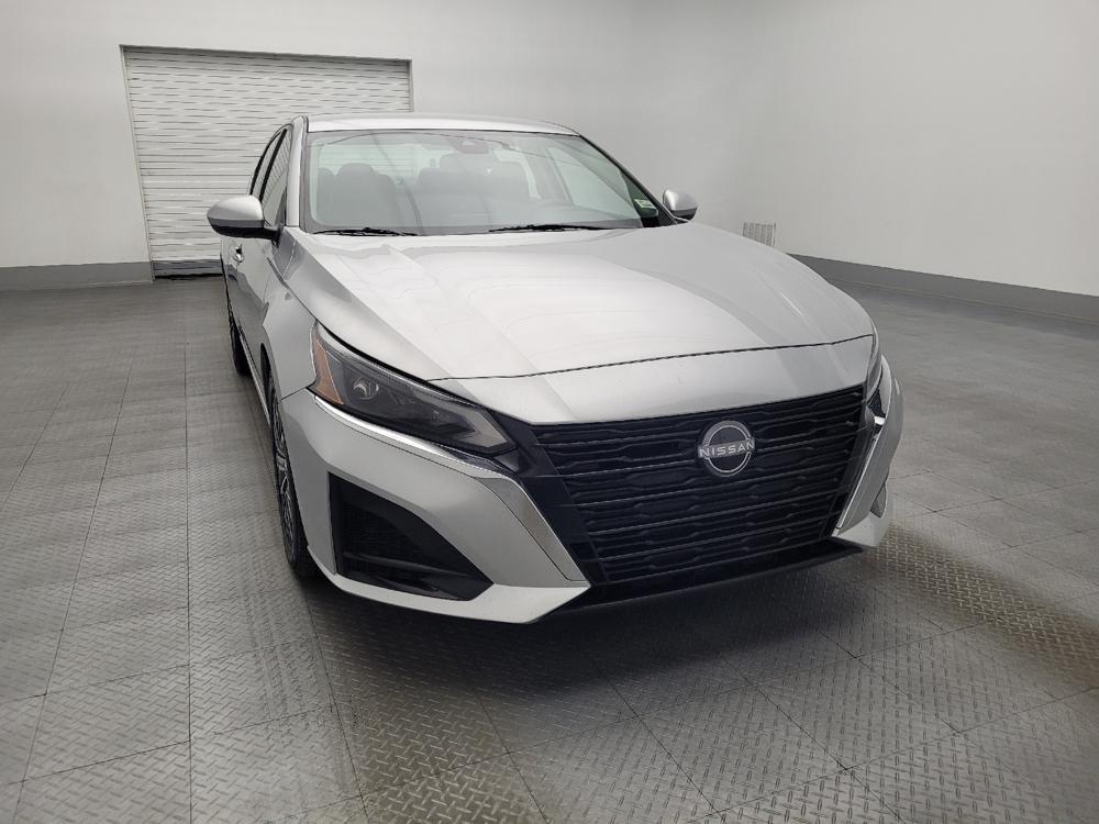 used 2023 Nissan Altima car, priced at $18,895