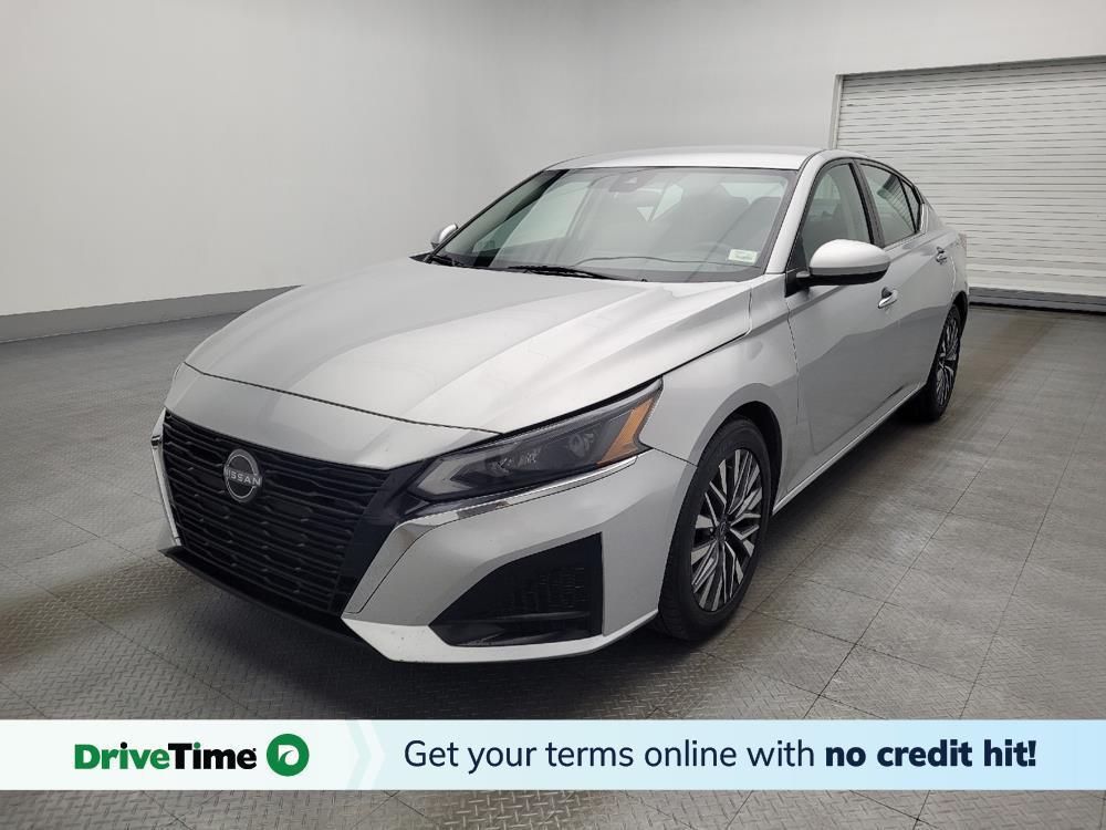 used 2023 Nissan Altima car, priced at $20,095