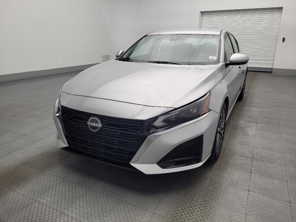 used 2023 Nissan Altima car, priced at $18,895