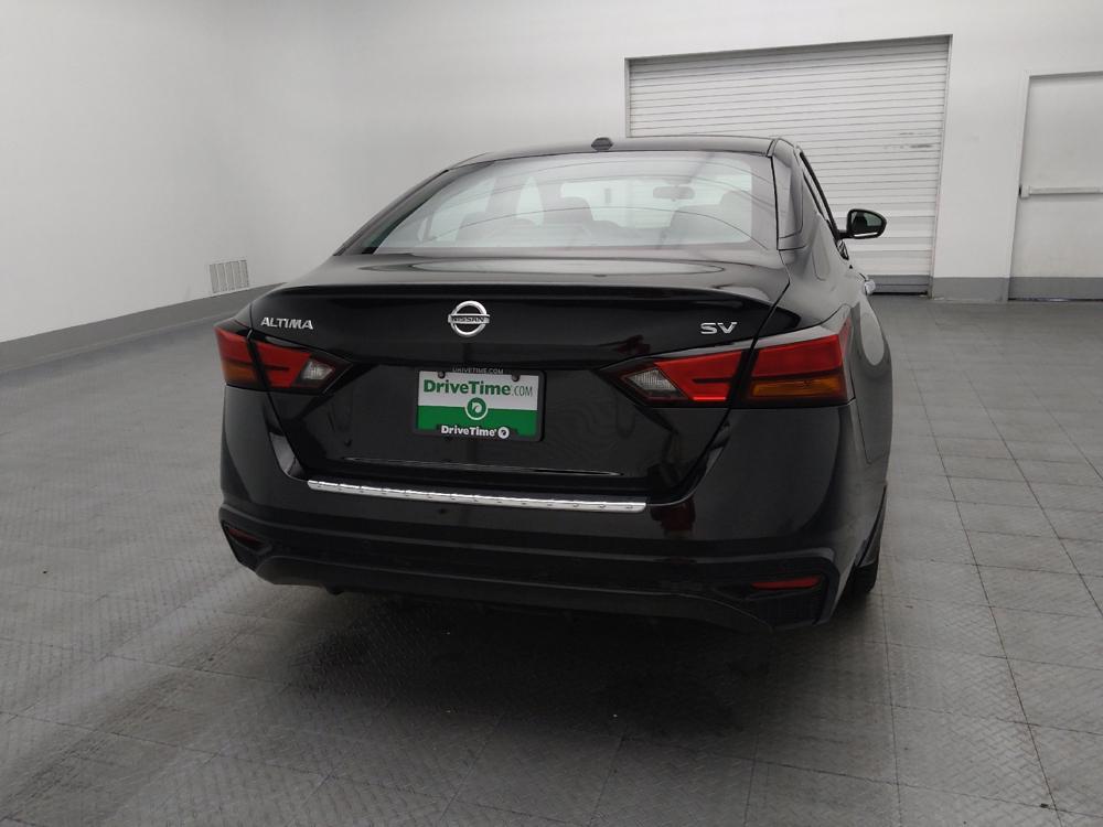 used 2021 Nissan Altima car, priced at $19,095
