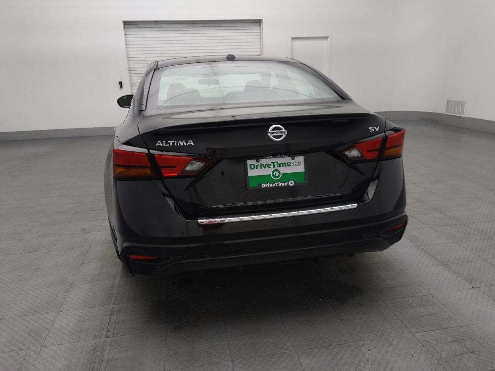 used 2021 Nissan Altima car, priced at $19,095