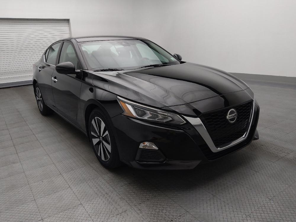used 2021 Nissan Altima car, priced at $19,095