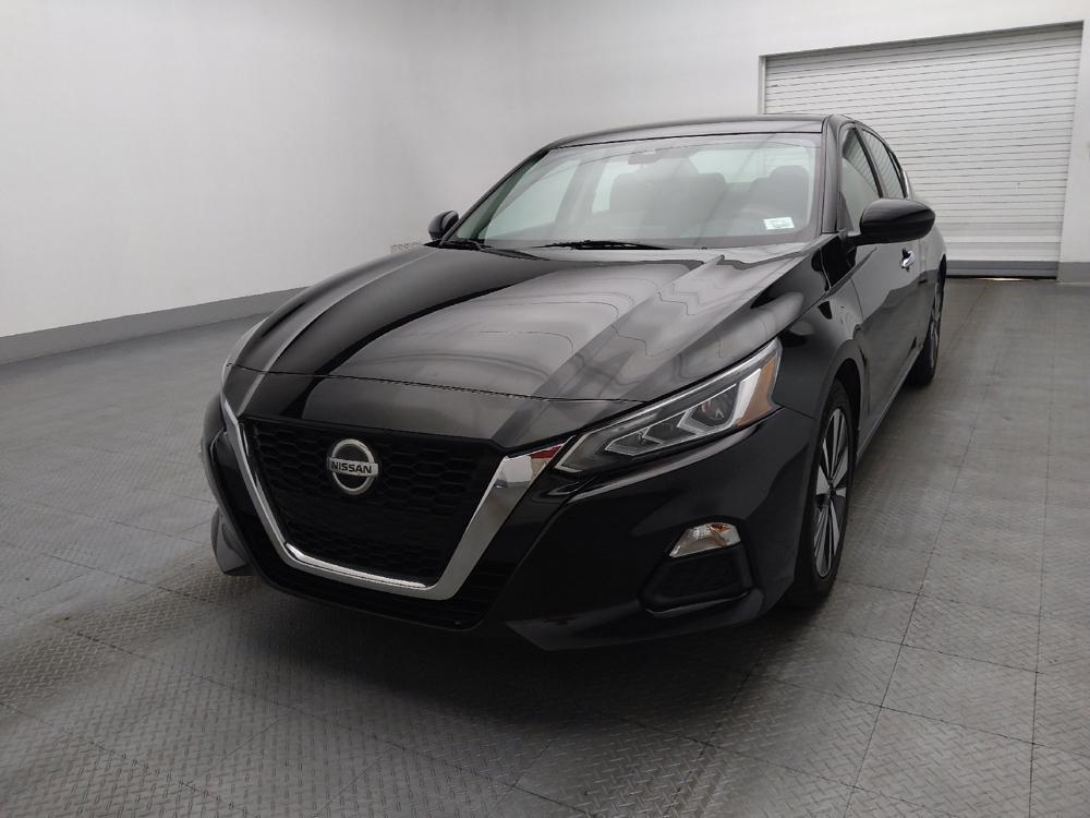 used 2021 Nissan Altima car, priced at $19,095