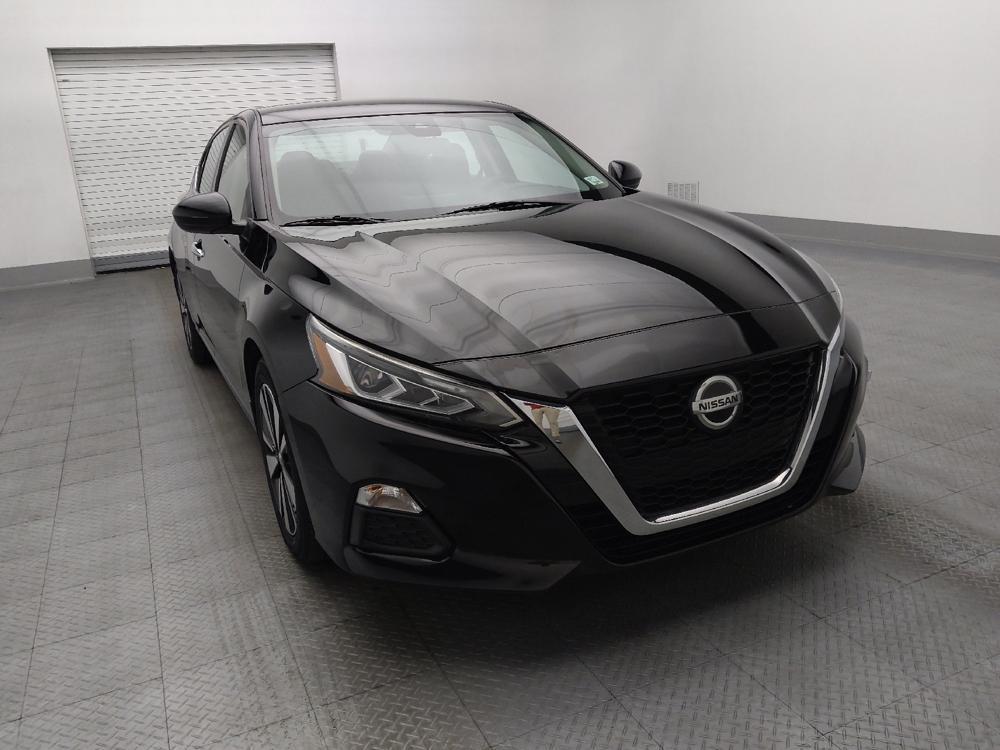 used 2021 Nissan Altima car, priced at $19,095