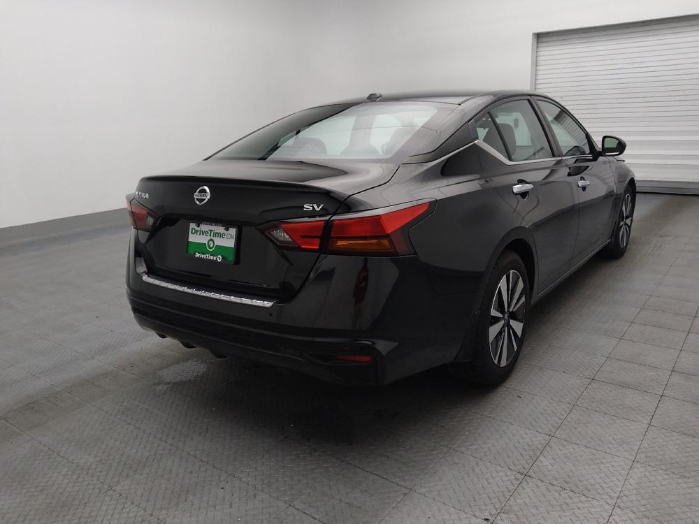 used 2021 Nissan Altima car, priced at $19,095