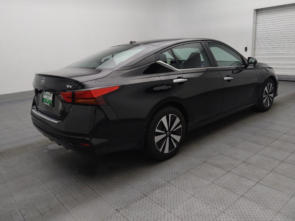used 2021 Nissan Altima car, priced at $19,095