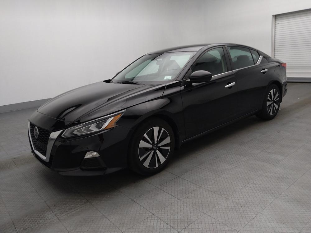 used 2021 Nissan Altima car, priced at $19,095