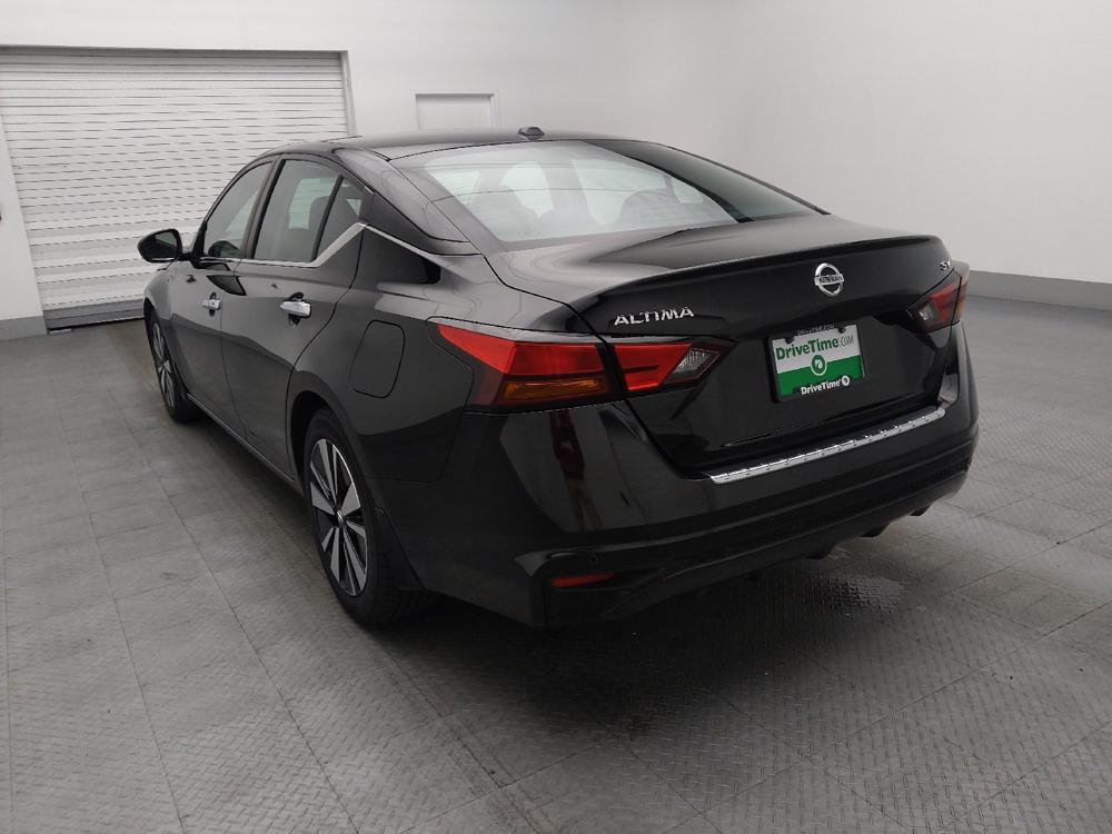 used 2021 Nissan Altima car, priced at $19,095
