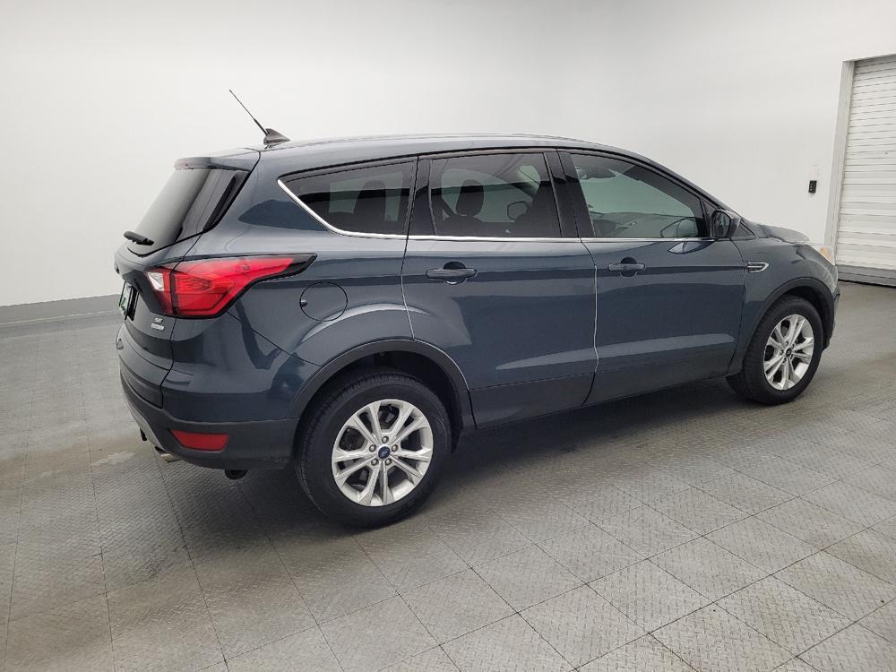 used 2019 Ford Escape car, priced at $14,395