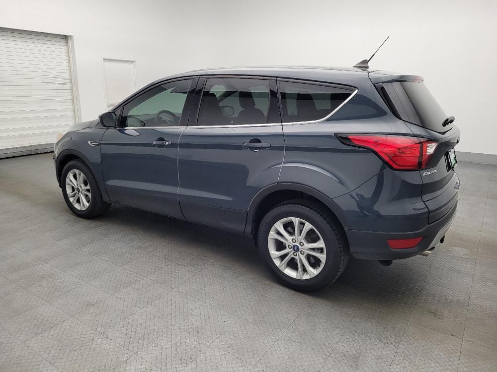 used 2019 Ford Escape car, priced at $14,395