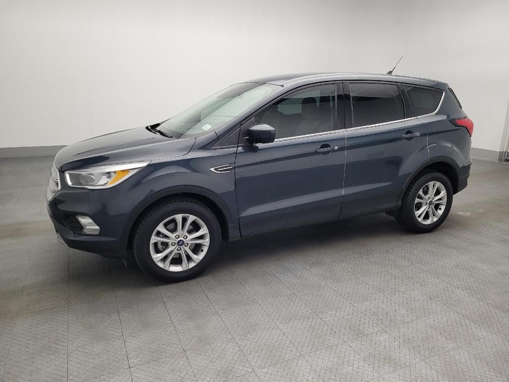 used 2019 Ford Escape car, priced at $14,395