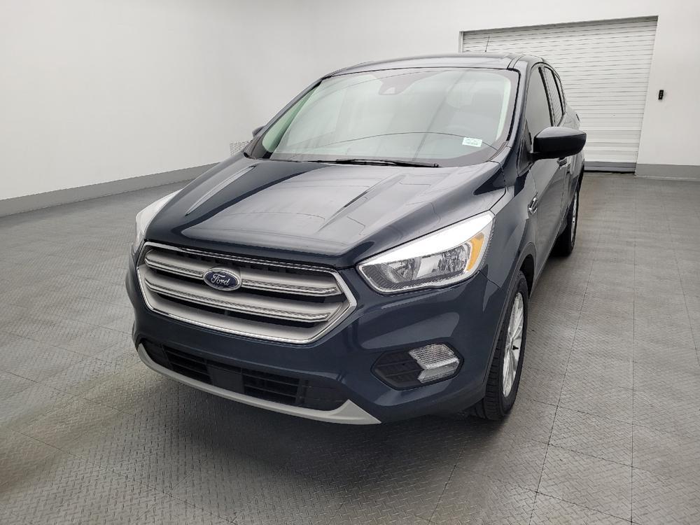 used 2019 Ford Escape car, priced at $14,395