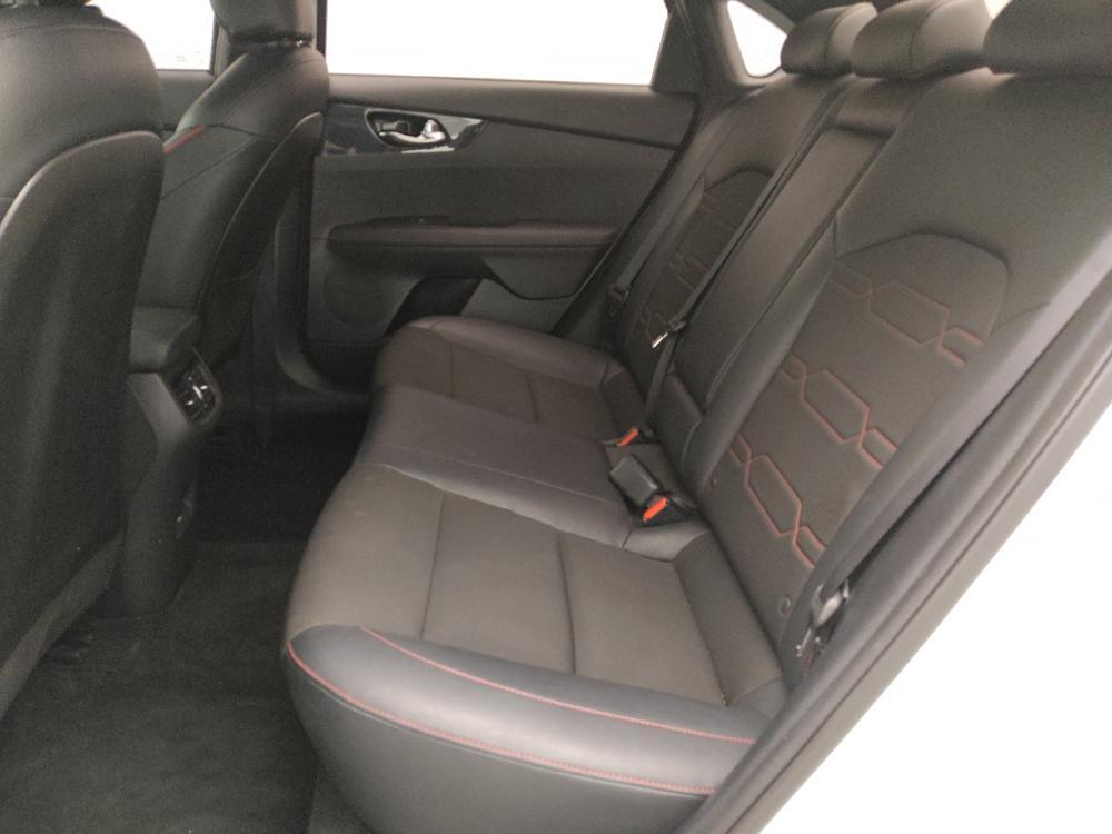 used 2022 Kia Forte car, priced at $22,595