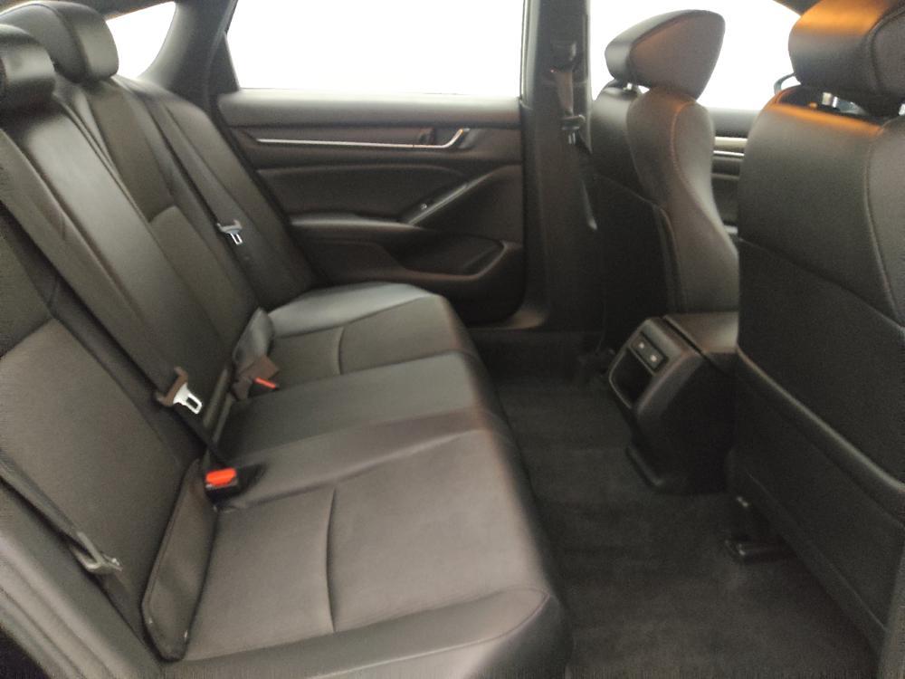 used 2021 Honda Accord car, priced at $19,895