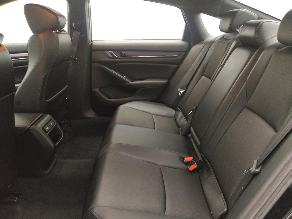 used 2021 Honda Accord car, priced at $19,895