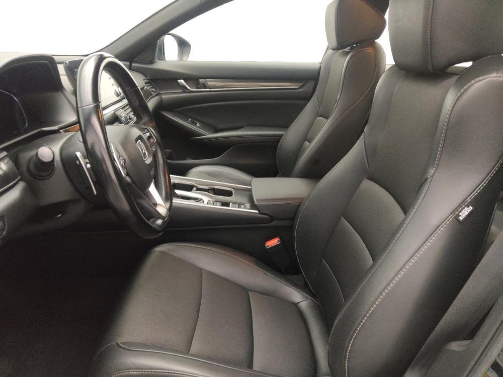 used 2021 Honda Accord car, priced at $19,895