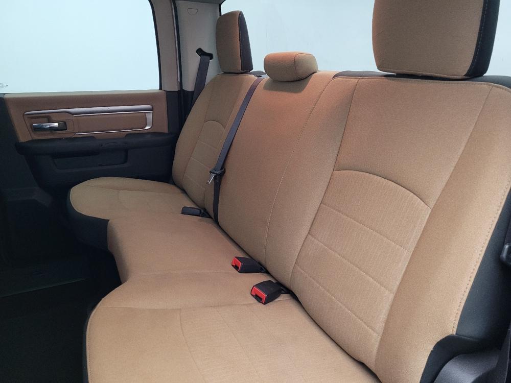 used 2021 Ram 1500 Classic car, priced at $21,795